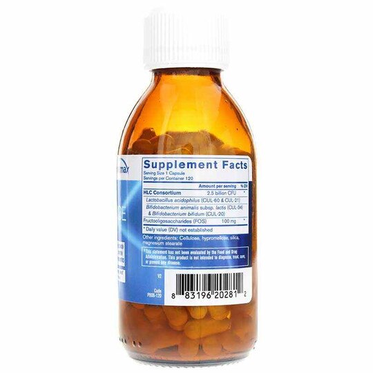 HLC Maintenance Probiotic, PHX